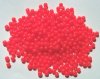 500 4mm Acrylic Opaque Red